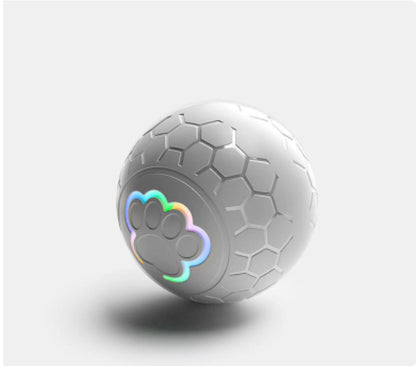 Balle Électrique Télécommandée à Gravité pour Chien & Chat — Rechargeable