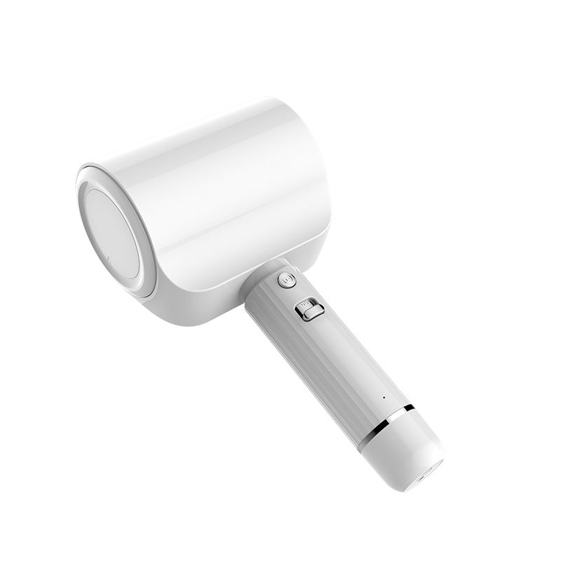 Peigne Électrique Rechargeable USB pour Animaux — 8h d’Autonomie