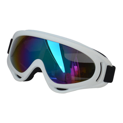 Lunettes de soleil pour chiens – UV400, plein cadre, 11 couleurs