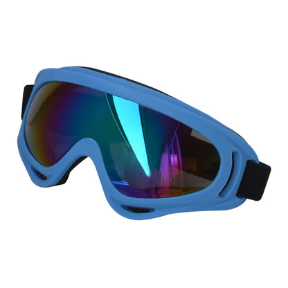 Lunettes de soleil pour chiens – UV400, plein cadre, 11 couleurs