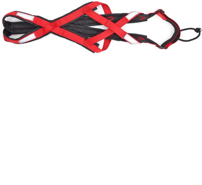 Dog Running Harness — Lightweight & Breathable | M to 3XL