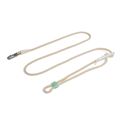 Laisse Mains Libres Ajustable pour Chien — Polyester 120–240 cm