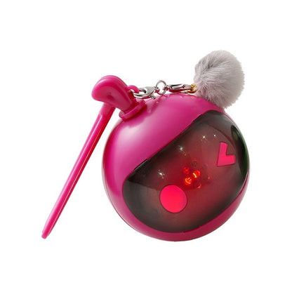 Jouet Élastique Anti-Stress pour Chat – Jeu Autonome & Détente