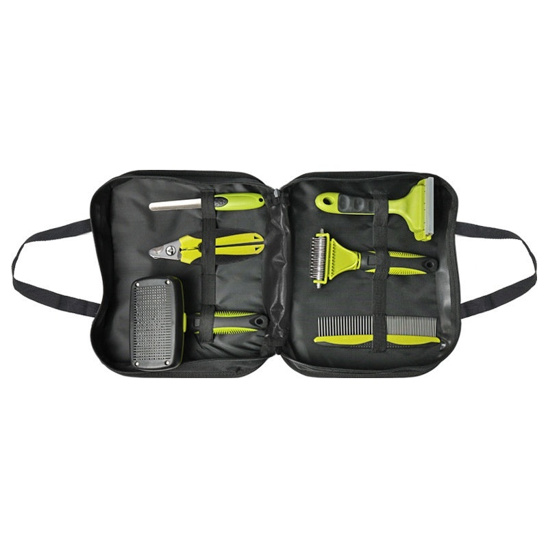 Kit de Peignes Démêlants pour Chien — 6 à 9 Pièces