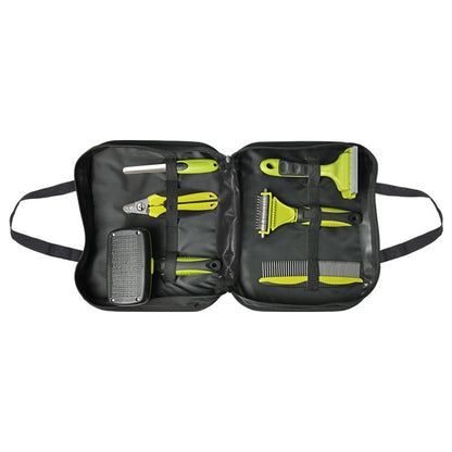 Kit de Peignes Démêlants pour Chien — 6 à 9 Pièces
