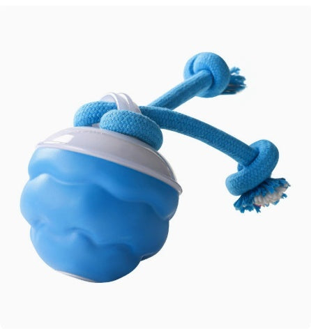 Balle Intelligente Rechargeable pour Chien — Mouvement Automatique