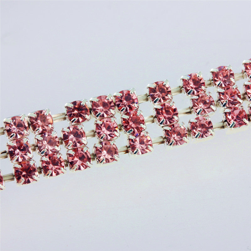 Collier Strass Élastique pour Chat et Chien
