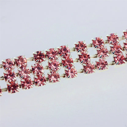 Collier Strass Élastique pour Chat et Chien