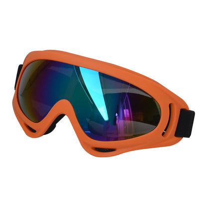 Lunettes de soleil pour chiens – UV400, plein cadre, 11 couleurs