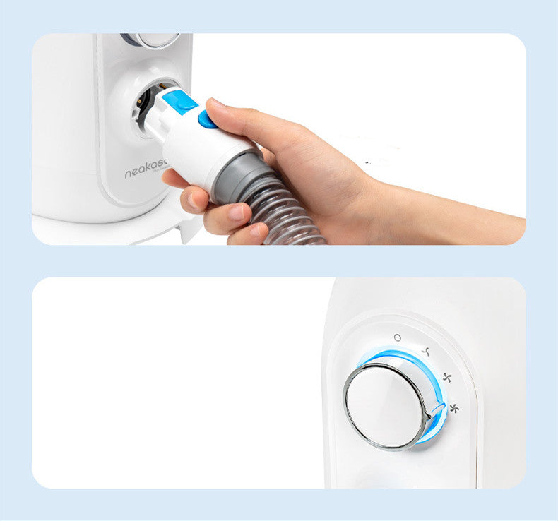 Tondeuse Aspirateur 2-en-1 pour Chien — Kit Toilettage Complet