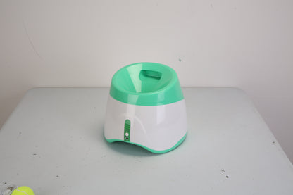 Automatic Dog Ball Launcher – 3 Distances, 6 Balls Included