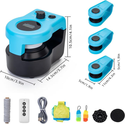 Piste de Course Interactive pour Chat – Affichage LCD, Rechargeable USB