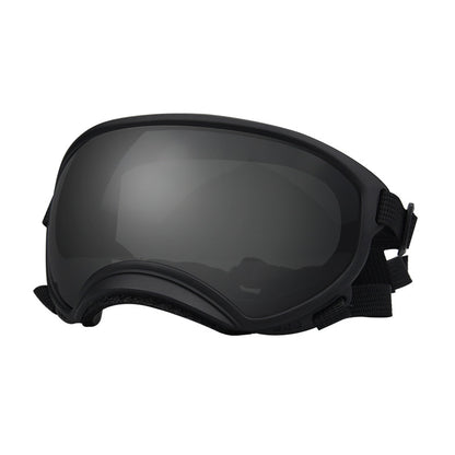Goggles de ski pour chiens – Anti-buée, anti-vent & polarisés