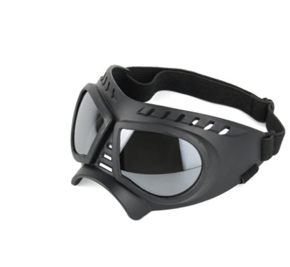 Lunettes de protection pour chiens – Goggles anti-vent & UV