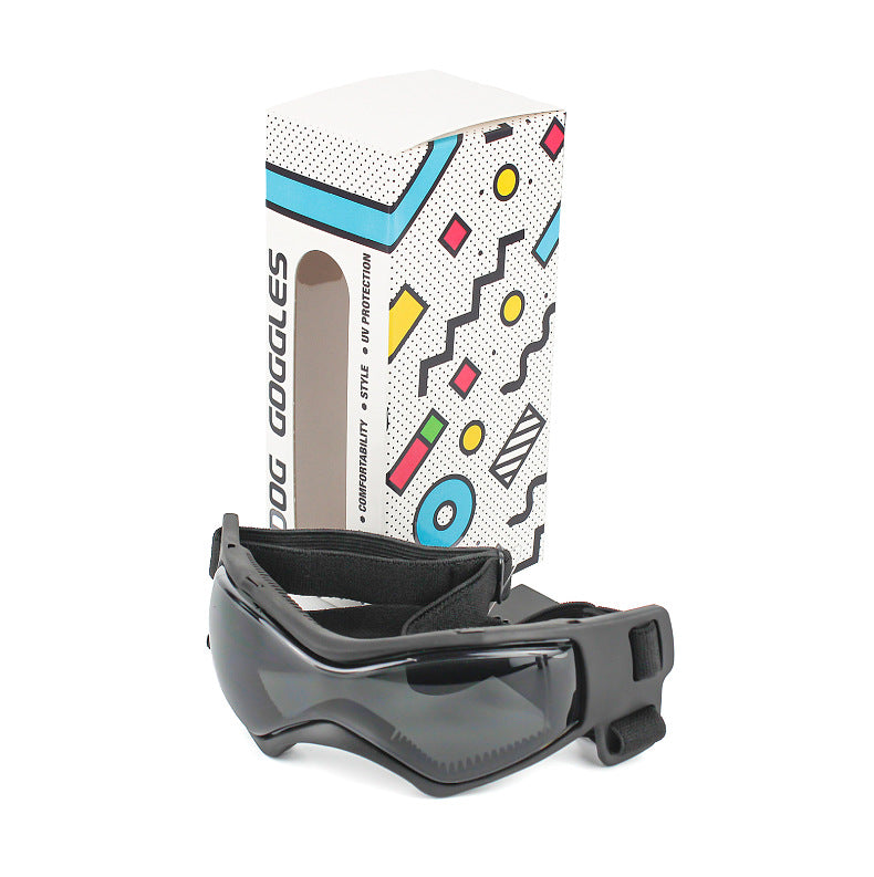 UV Goggles for Dogs – Sun & Wind Protection
