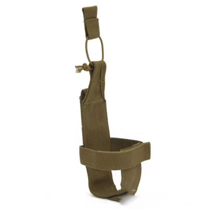 Set Tactique 5 Pièces K9 pour Chien — Harnais Vest Militaire