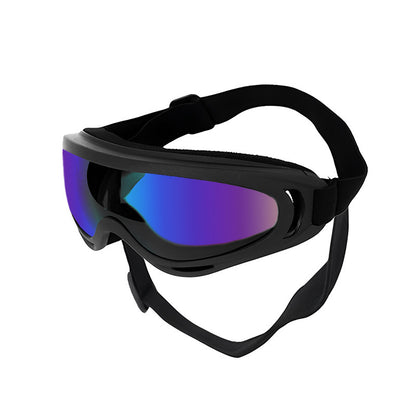 Lunettes anti-vent en PVC pour chiens – 5 verres au choix