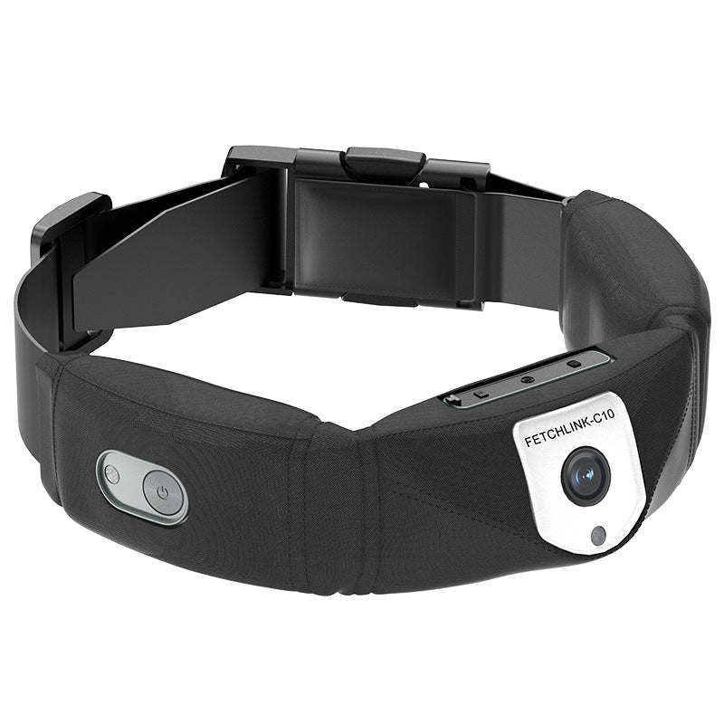 Collier Connecté Intelligent C10 — Suivi Santé & Contrôle via Application