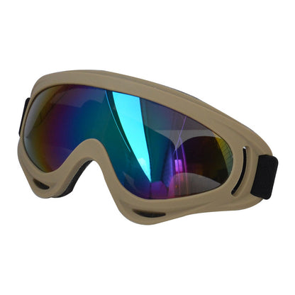 Lunettes de soleil pour chiens – UV400, plein cadre, 11 couleurs
