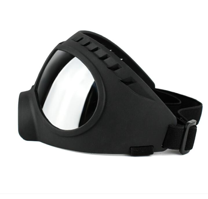 Lunettes de soleil pour chiens – Protection UV (taille L)