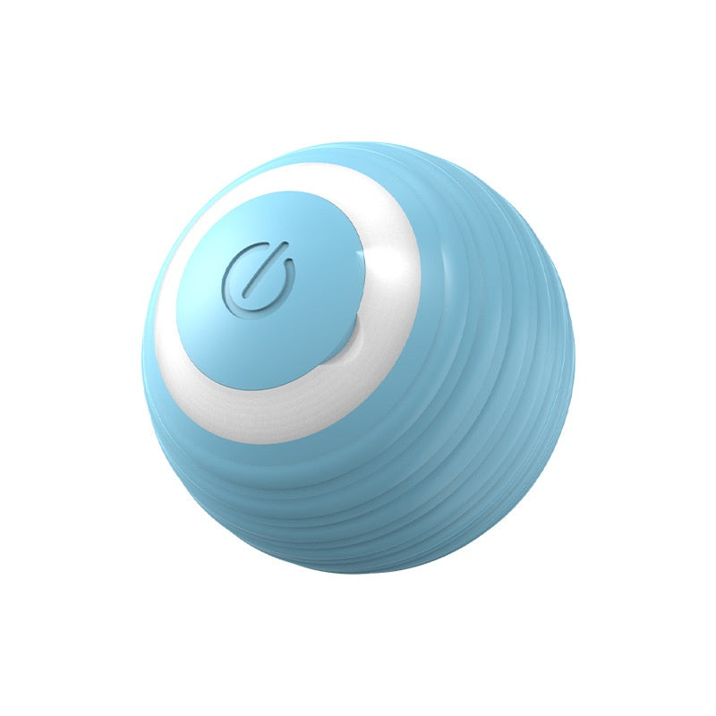 Balle Interactive Intelligente pour Chien & Chat — Rechargeable USB