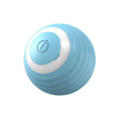 Balle Interactive Intelligente pour Chien & Chat — Rechargeable USB