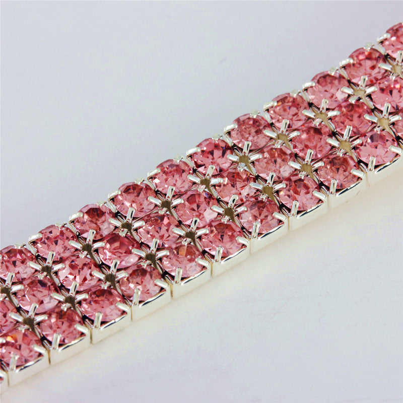 Collier Strass Élastique pour Chat et Chien