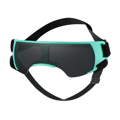 Goggles UV pour chiens – Protection soleil, style casual