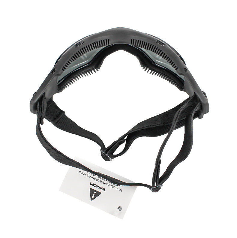 UV Goggles for Dogs – Sun & Wind Protection