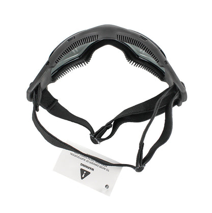 UV Goggles for Dogs – Sun & Wind Protection