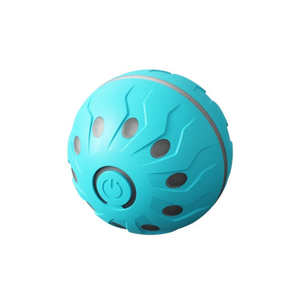 Balle Sautante Automatique pour Chien — Rechargeable USB