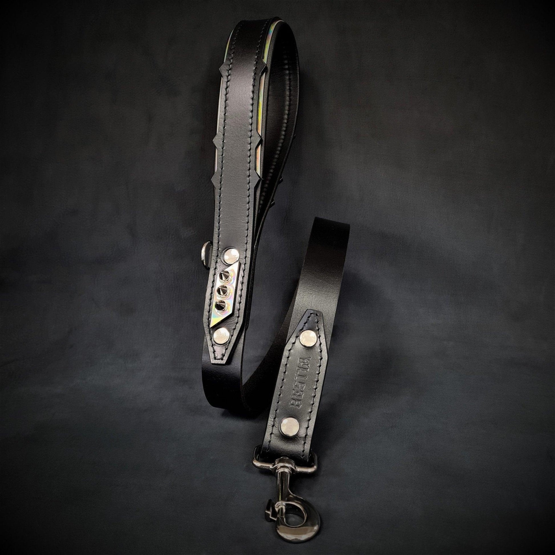 The ''Midas'' Collar Silver-2